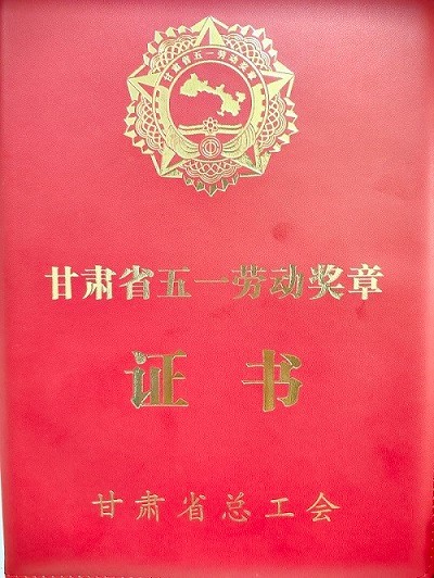 甘肅省五一勞動獎?wù)?.jpg